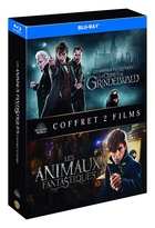 Animaux fantastiques + Les Animaux fantastiques : Les Crimes de Grindelwald (Les)