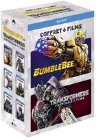 Transformers - L'intégrale 5 films + Bumblebee