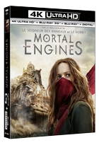 Mortal Engines