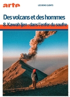 Des volcans et des hommes