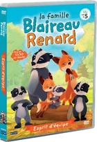 Famille Blaireau Renard (La)