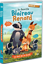 Famille Blaireau Renard (La)