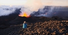 Réunion : Le volcan rouge