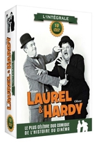 Coffret Laurel et Hardy