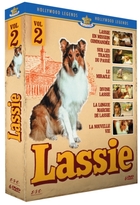 Coffret Lassie