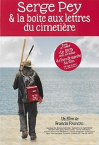 Serge Pey & la boîte aux lettres du cimetière