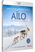 Aïlo : Une odyssée en Laponie