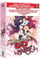 High School DxD Hero