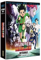 Hunter X Hunter