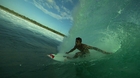 Jérémy Florès, danser dans les vagues