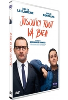 couverture de : Jusqu'ici tout va bien