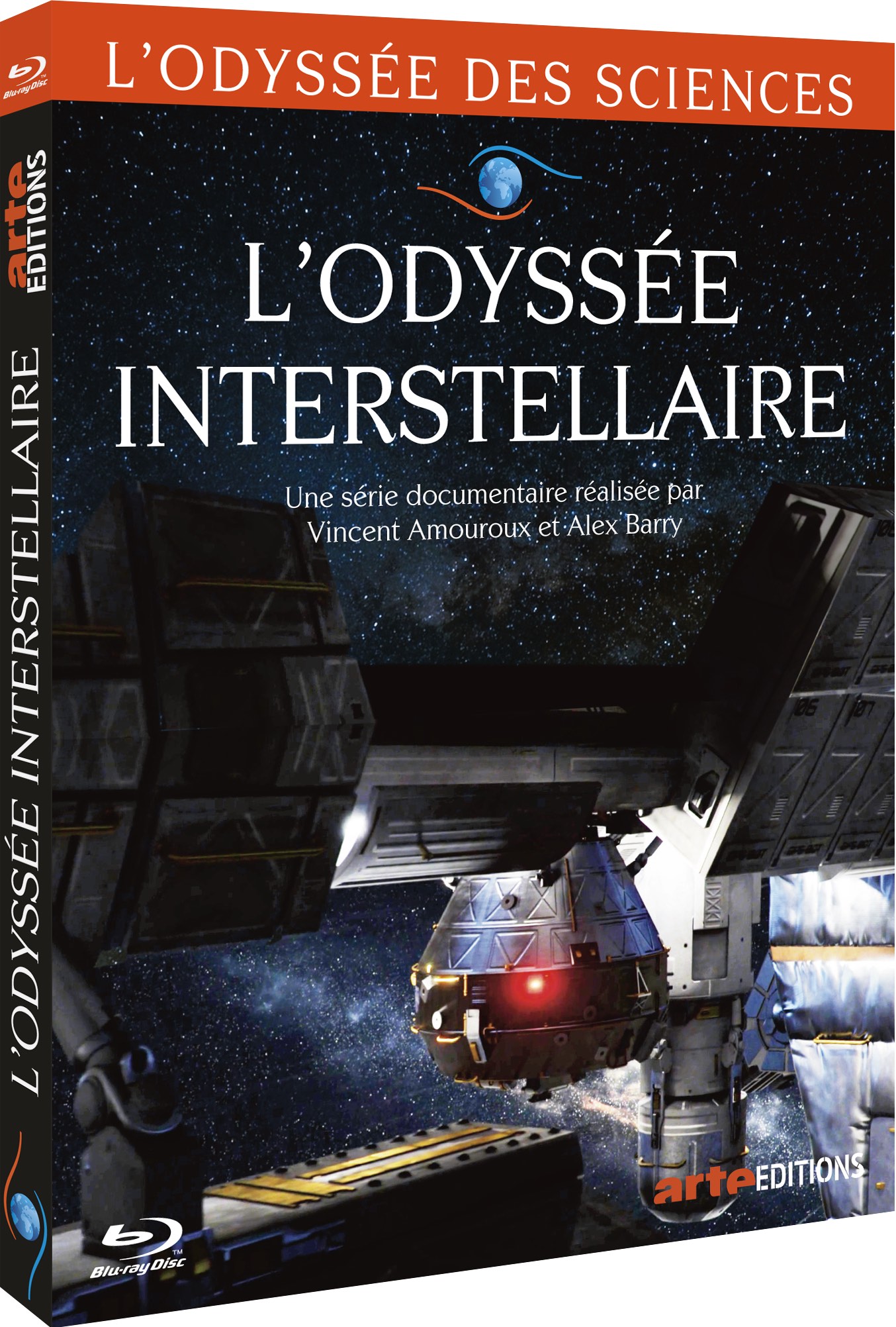 Odyssée interstellaire (L')