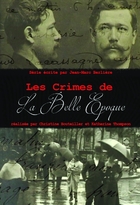 Crimes de la Belle Epoque (Les)