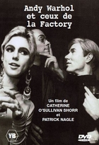 Andy Warhol et ceux de la Factory