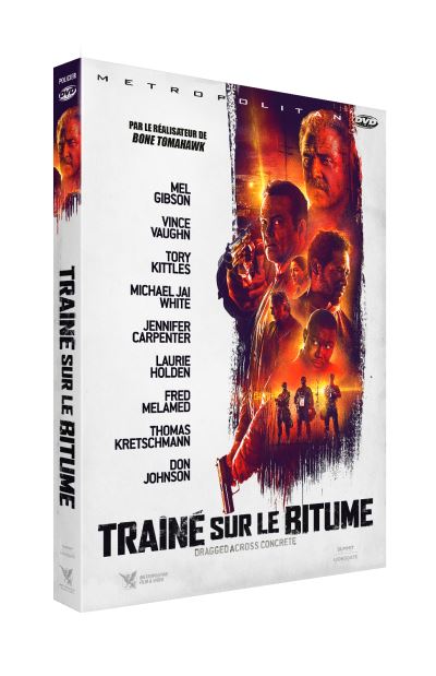 Traîné sur le bitume | 