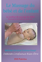 Massage du bébé et de l'enfant (Le)