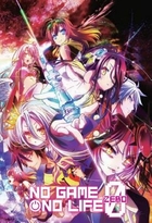 No Game, No Life Zero