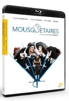 Trois Mousquetaires (Les)