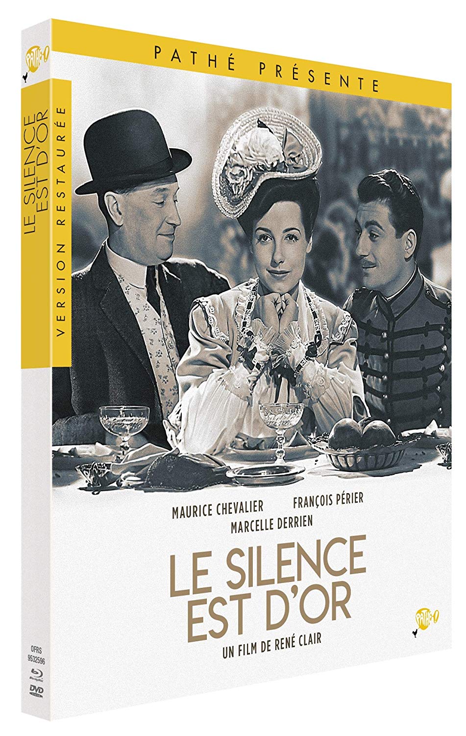 Silence est d'or (Le)