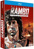 Coffret trilogie Rambo