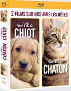 Une vie de chiot + Une vie de chaton