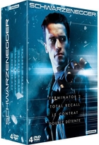 Coffret Schwarzenegger