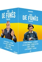 Coffret Louis de Funès : l'essentiel