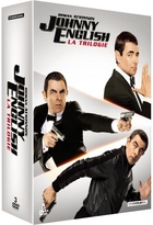 Coffret Johnny English - La trilogie