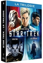 Coffret Star Trek : La trilogie