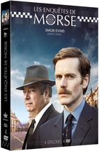 Enquêtes de Morse (Les)