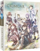 Grimgar, le monde de cendres et de fantaisie