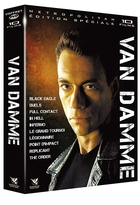 Coffret Jean-Claude Van Damme