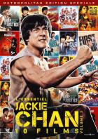 Coffret Jackie Chan, l'essentiel - 10 Films