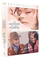 Coffret Les plus belles années d'une vie + Un homme et une femme