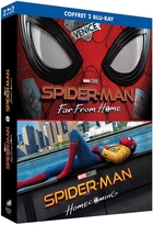 Coffret Spider-Man