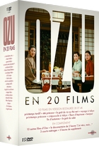 Coffret Ozu en 20 films