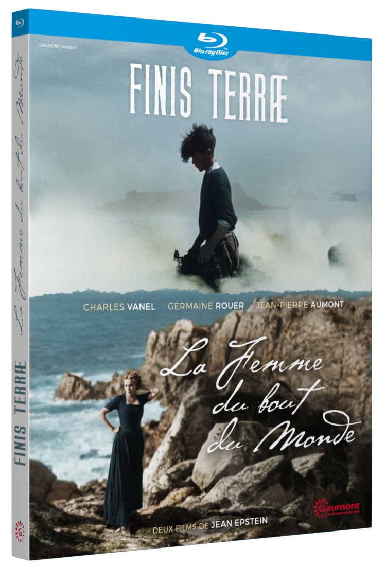 Jean Epstein : Finis Terrae + La Femme du bout du monde