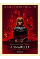 Annabelle : la maison du mal