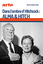 Dans l'ombre d'Hitchcock : Alma & Hitch