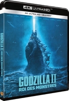 Godzilla II, roi des monstres