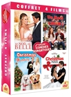 Noël de Belle (Le) + Un noël qui a du chien + Christmas wedding + A christmas kiss