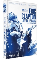 Eric Clapton : Life in 12 Bars