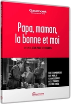 Papa, maman, la bonne et moi