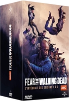 Fear the walking dead