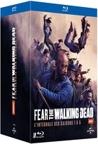 Fear the walking dead