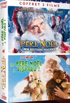 Père Noël, mon histoire magique + Le Père Noël a disparu !