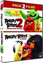 Angry Birds + Angry Birds 2 - Copains comme cochons