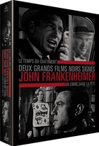 Deux grands films noirs signés John Frankenheimer