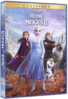La  reines des neiges 2