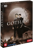 Couverture de Gotham : saison 5